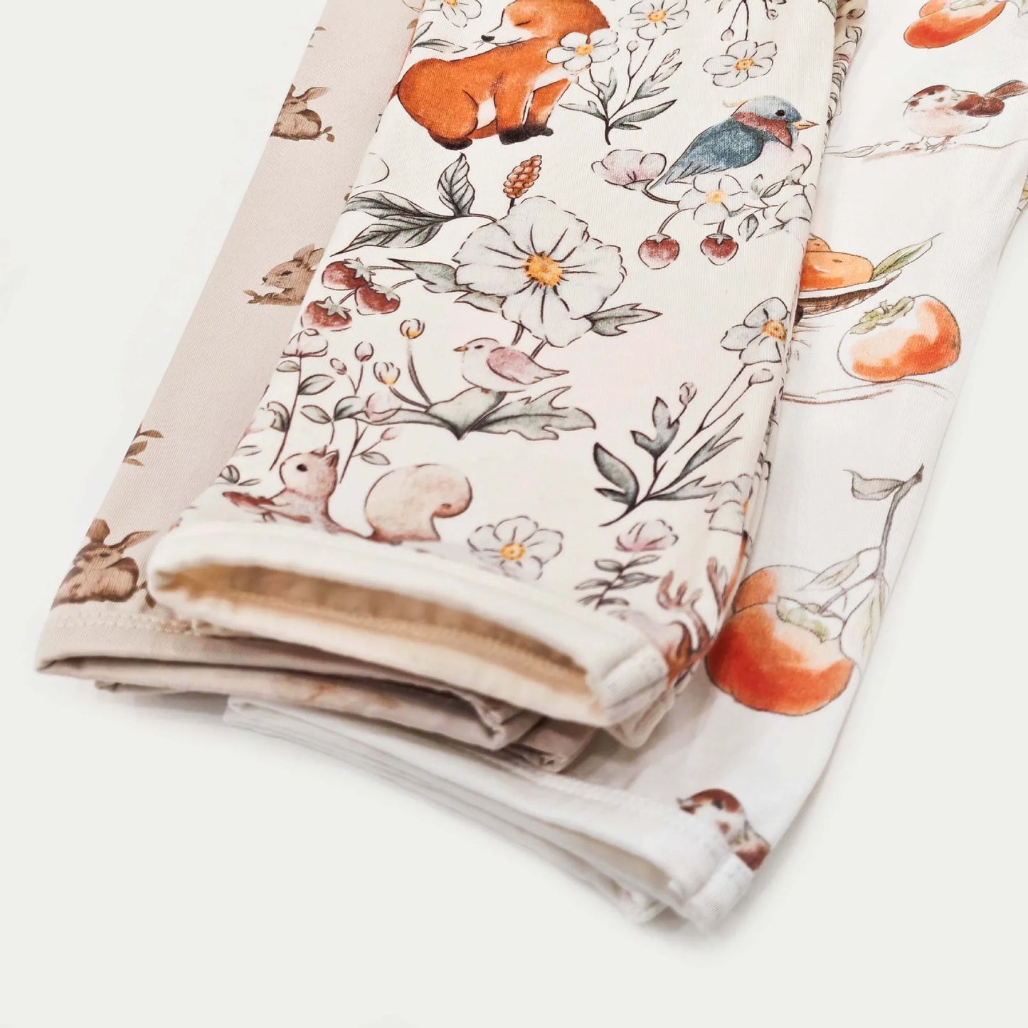 Toddler Kid Boys Girls 2Pcs Pajamas Clothes Set Long Sleeve Cotton Top Pant Suit Homewear Cute Sweet PJ Outfit