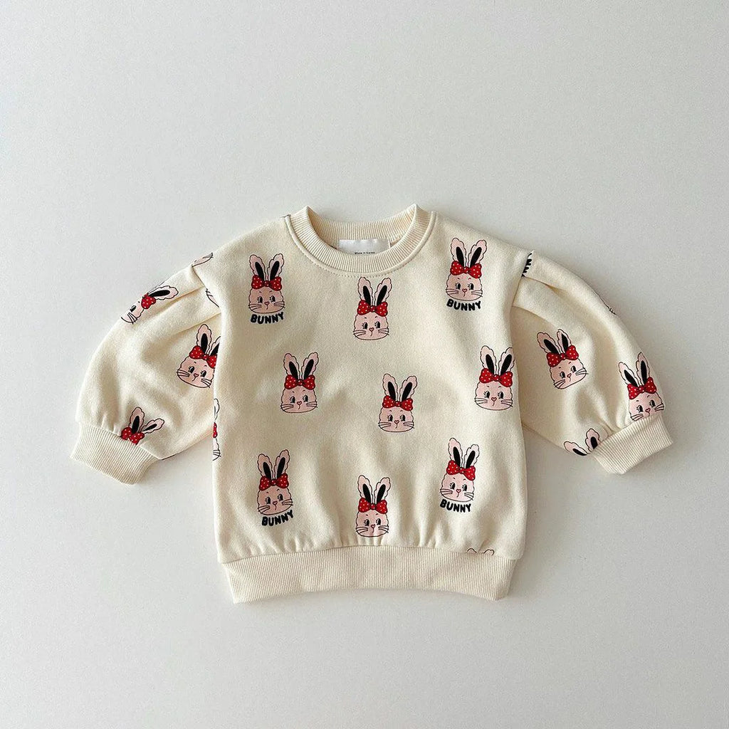 Bunny Bear Jogger Set