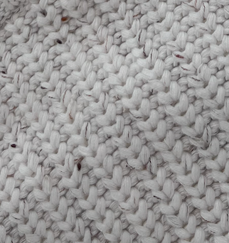 Child Knit Sweater | Cloud Confetti