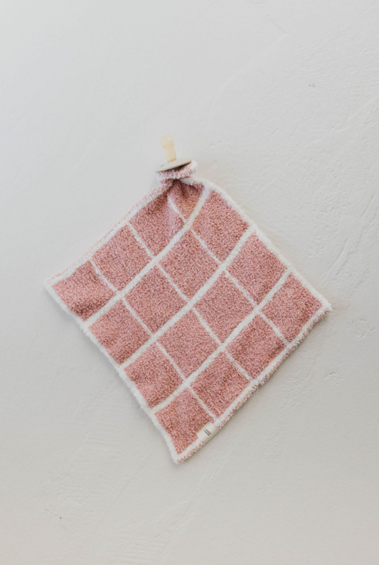 Lovey | Cotton Candy Grid