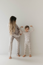 Men's Bamboo Pajama  | Arm Day