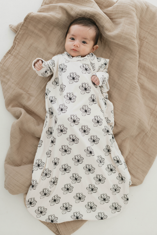 Bamboo Sleep Sack | Desert Bloom