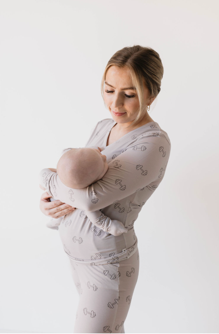 Women's Bamboo Pajama  | Arm Day