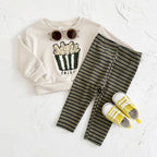 French Fries Stripe Play Set
