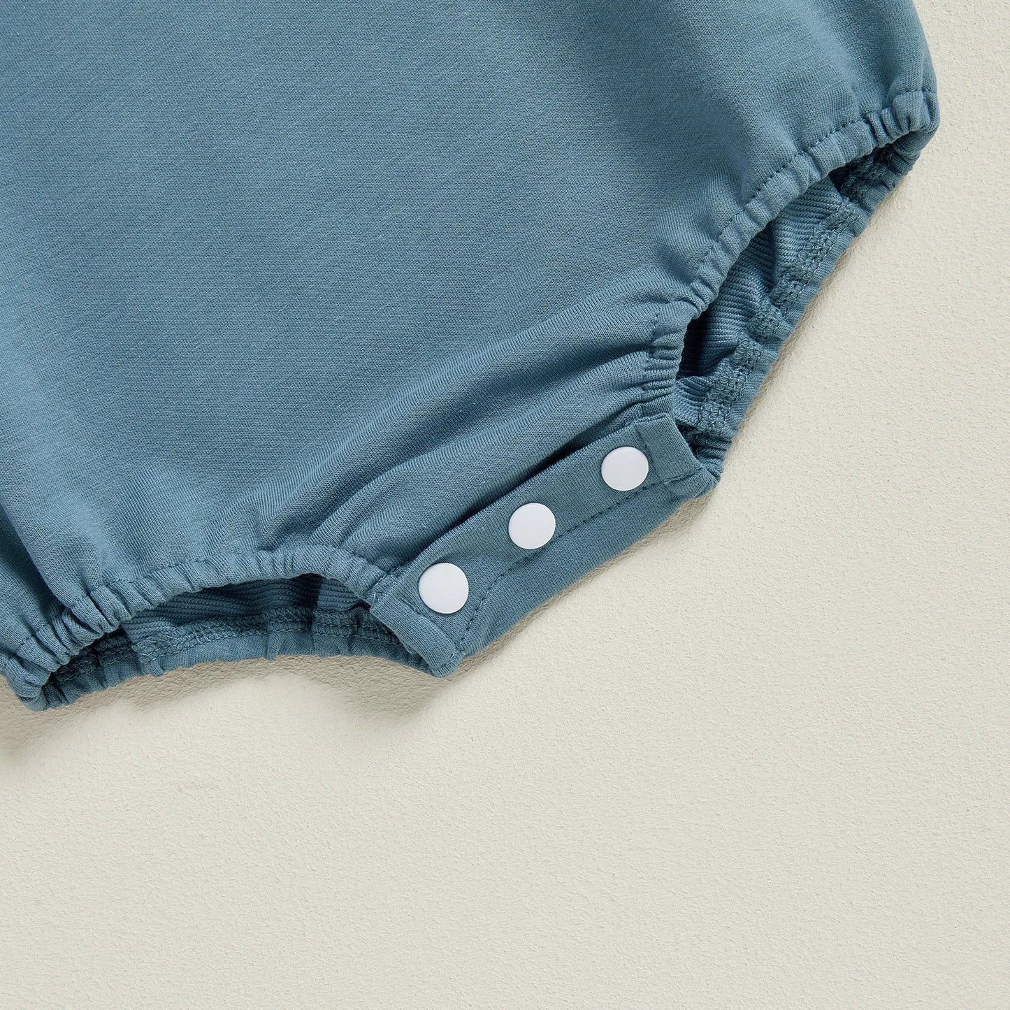 Baby Toddler Boys Lil/Bib Bro Autumn Jumpsuit Long Sleeve Round Neck Letter Embroidery Romper or Top Brothers Matching Outfits