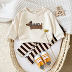 French Fries Stripe Play Set