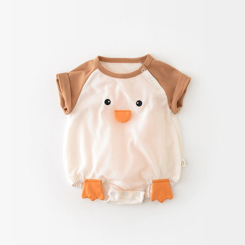 Baby Bird Romper