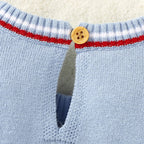 Nautical Knitted Sailor Set