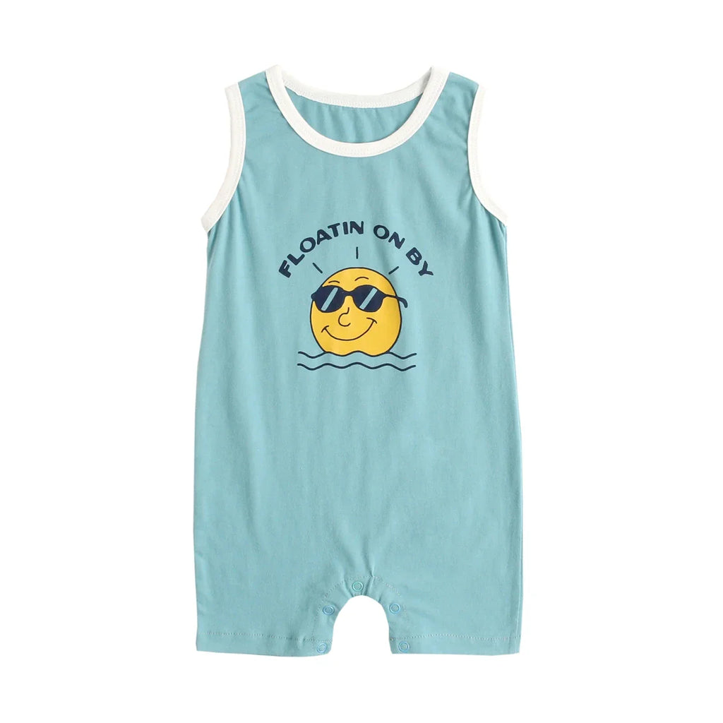 Summer Breeze Romper