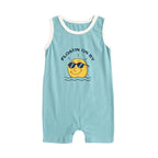 Summer Breeze Romper