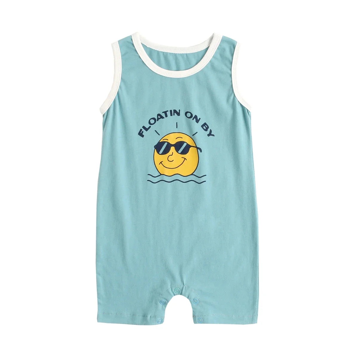 Summer Breeze Romper
