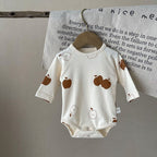 One Piece Toddler Boys Bodysuits Romper