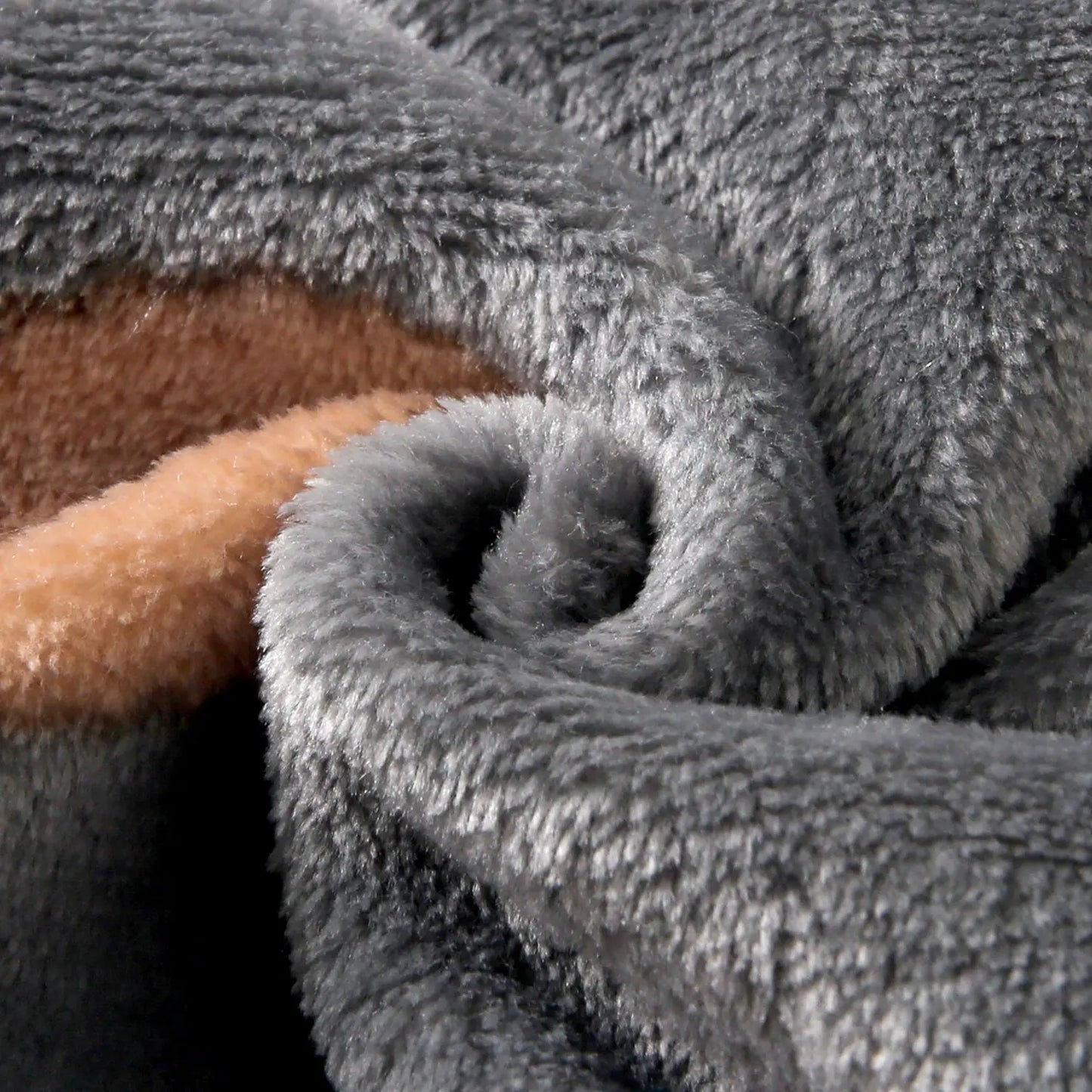 Baby Toddler Boy Girl 2Pcs Winter Clothes Set Thick Warm Pullover Top Pant Suit Bear Print Fleece Two Piece Jogger Set Outfit