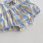 Sibling Bear Bodysuit Romper Outfit