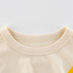 Summer Graffiti Print T-shirt