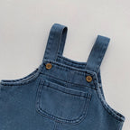 Pullover T-shirt Denim Set