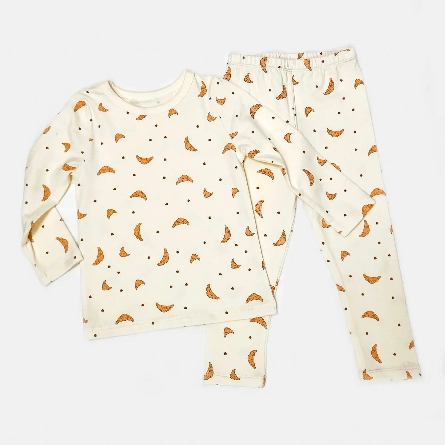 Toddler Kid Baby Boy Girl Clothes Set Cotton Infant Casual Top Pant Suit Childrens 2pcs Pajamas Set Outfit