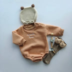 Little Love Sweater Bodysuit Romper