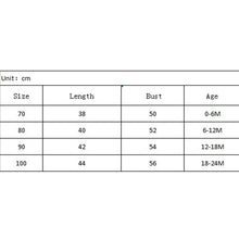Load image into Gallery viewer, Infant Baby Boys Girls Casual Bodysuit Dinosaur Print Short Sleeve Crew Neck Waffle Jumpsuits

