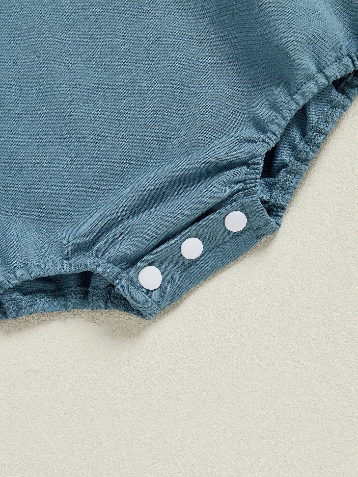 Baby Toddler Boys Lil/Bib Bro Autumn Jumpsuit Long Sleeve Round Neck Letter Embroidery Romper or Top Brothers Matching Outfits