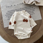 One Piece Toddler Boys Bodysuits Romper