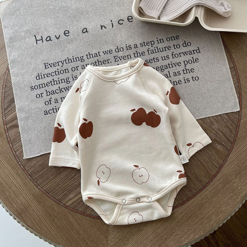 One Piece Toddler Boys Bodysuits Romper