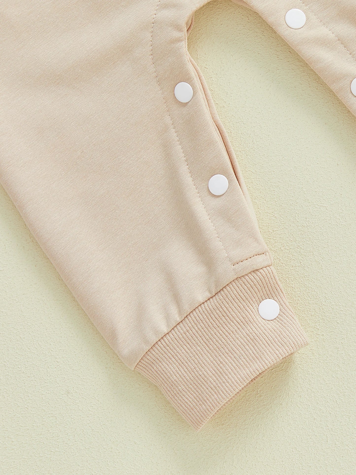 Baby Boy Valentines Romper Mr. Steal Your Heart Fashionable Cute Letters Printed Long Sleeve Jumpsuit