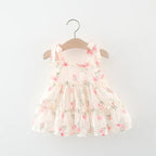 Floral Party Dress