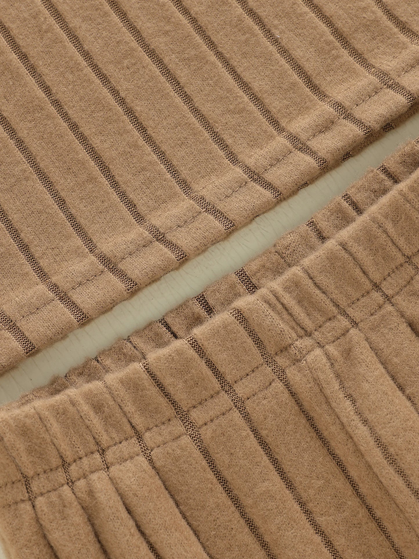 Baby Toddler Girls 2Pcs Clothing Set Long Sleeve Flower Top with Solid Color Pants Outfit