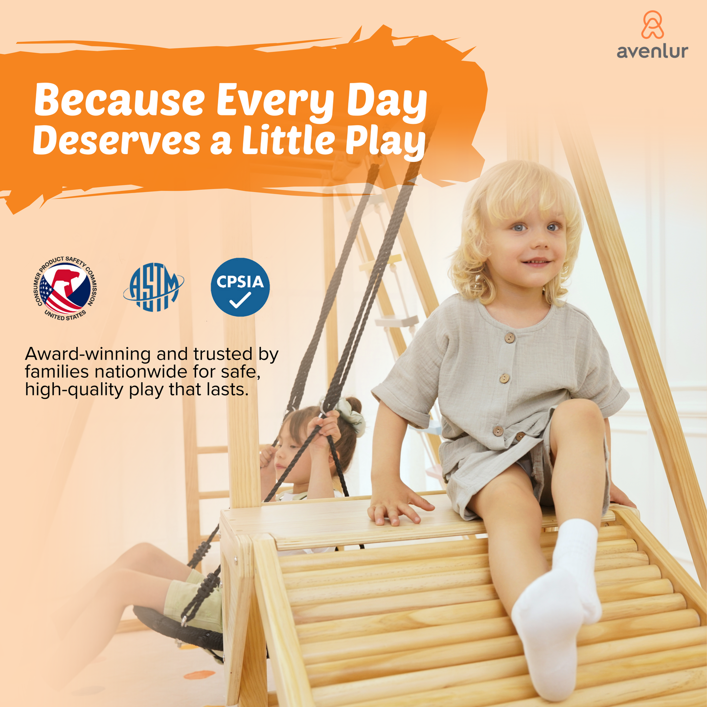 Sweetgum Indoor Sensory Playset (X-Large)