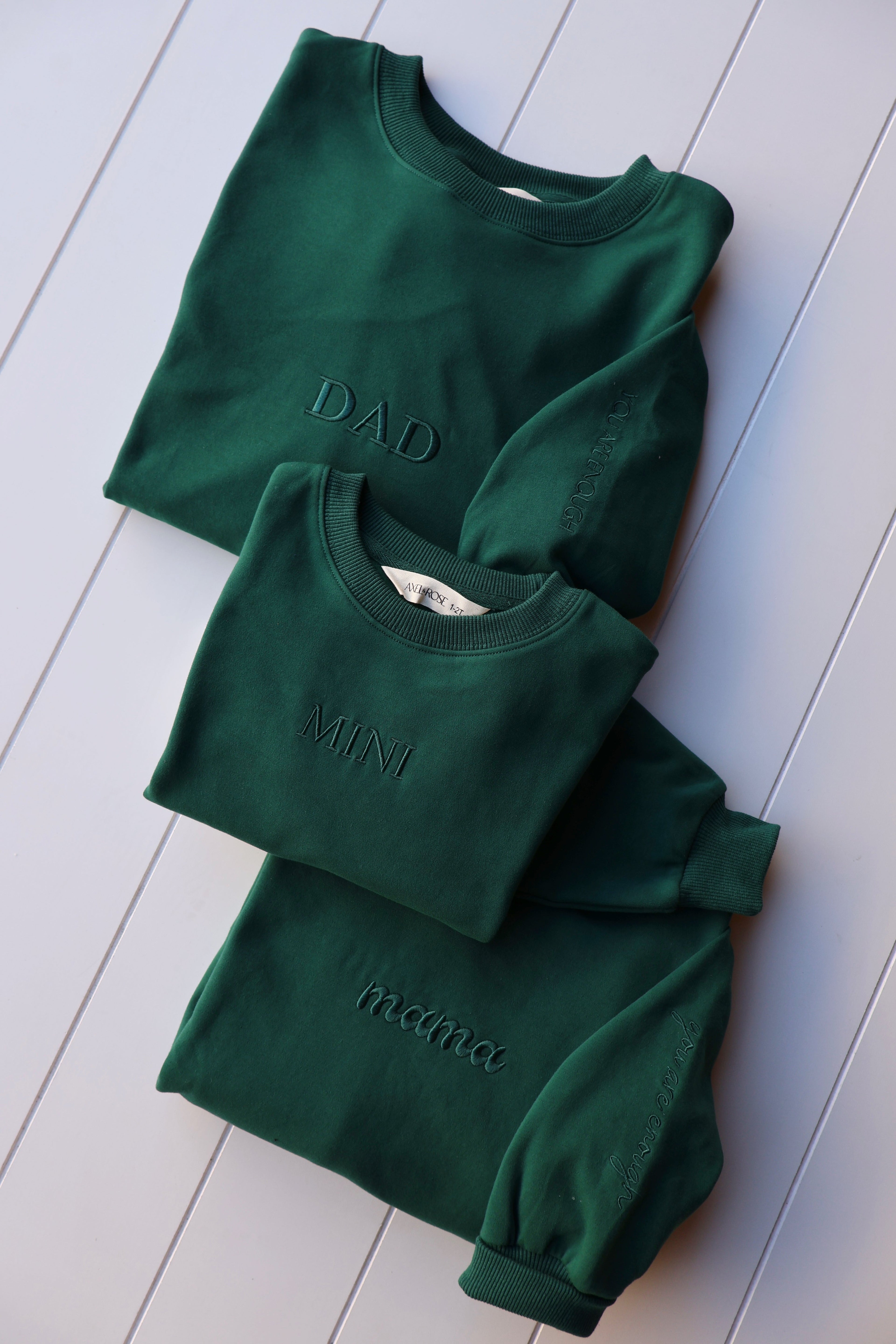 MINI Crew Neck
