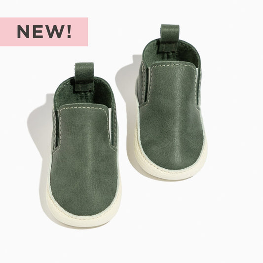 Uinta Slip On Baby Shoe