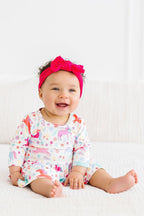 Unicorn Wish Twirl Bodysuit Romper