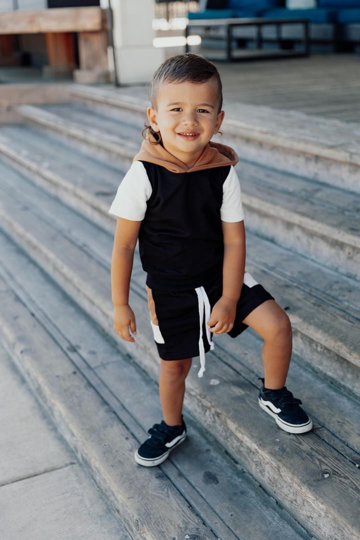Roman Set | Toddler Summer Outfit