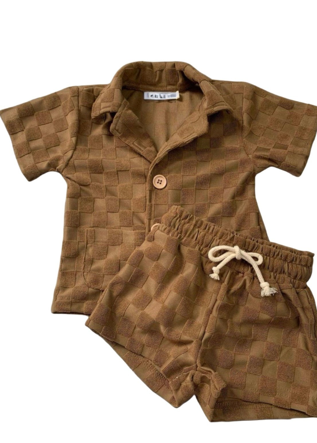 Luca Set | Matching Sibling Outfits