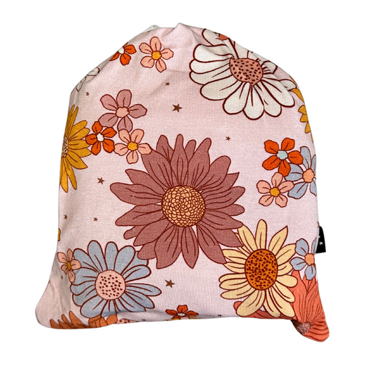 Autumn - Floral Changing Pad Cover