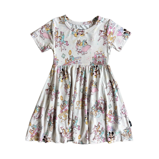 Pastel Park - Dress