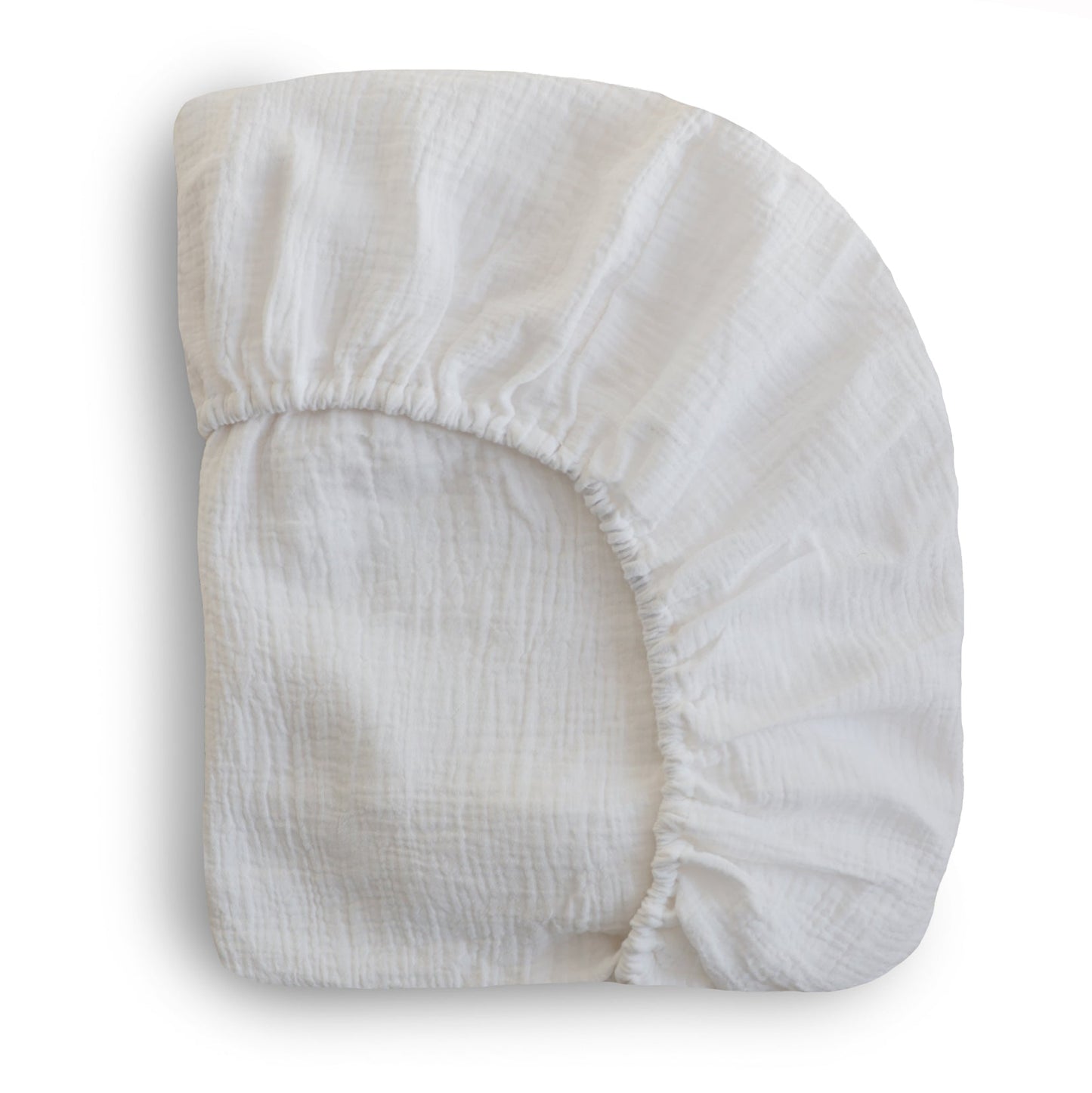 Extra Soft Muslin Crib Sheet