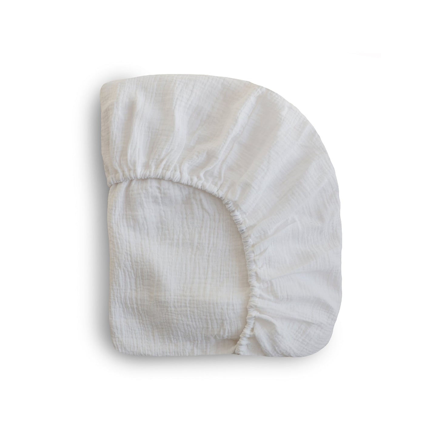 Mini Muslin Crib Sheet