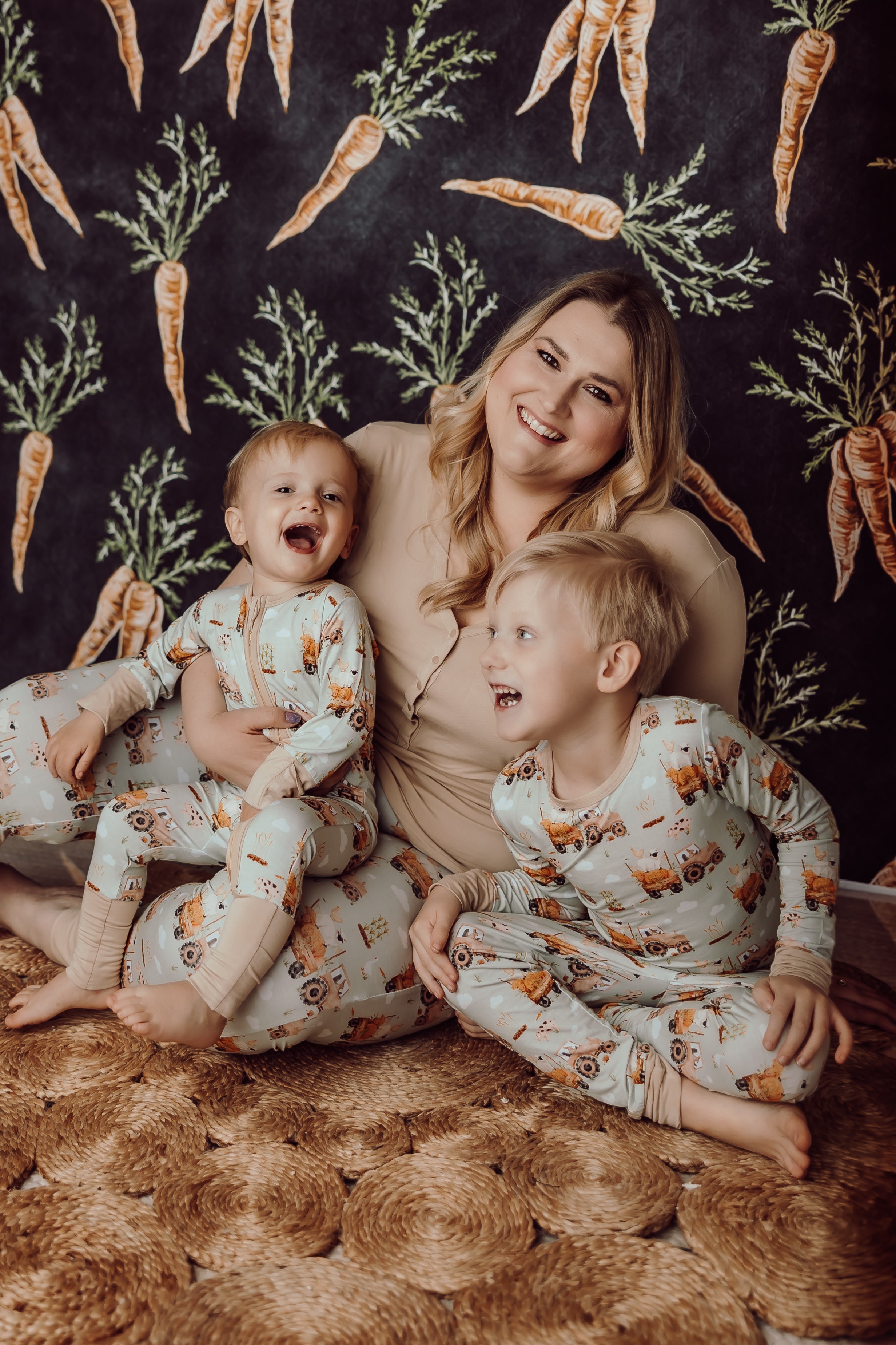 Peter Convertible Sleeper Romper