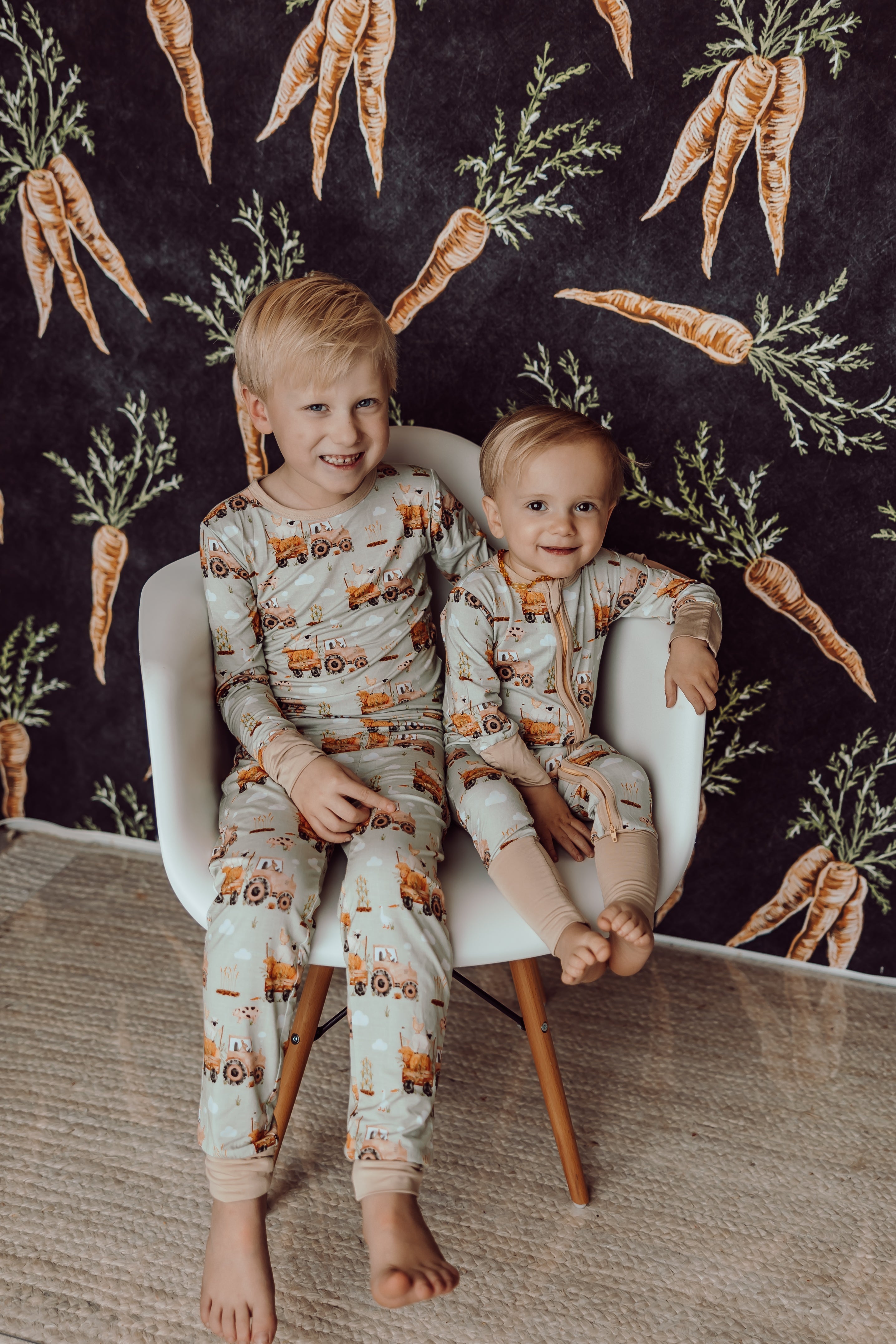 Peter Convertible Sleeper Romper