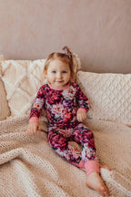 Penelope Two Piece Butter Jams Floral Set
