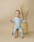 Fly Me to the Moon Bamboo Zippy Zipper Romper