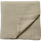 Oatmeal Muslin Quilt Blanket
