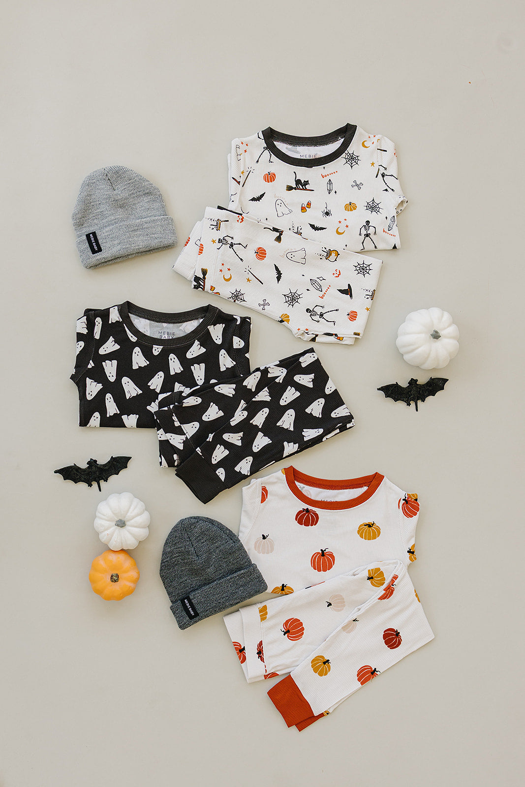 Halloween Bamboo Cozy PJs