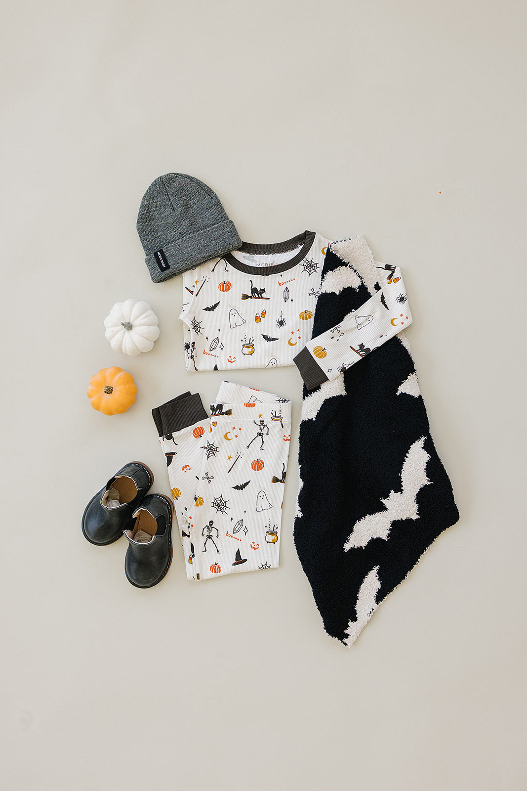 Halloween Bamboo Cozy PJs