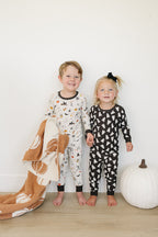 Spooky Bamboo Cozy PJs