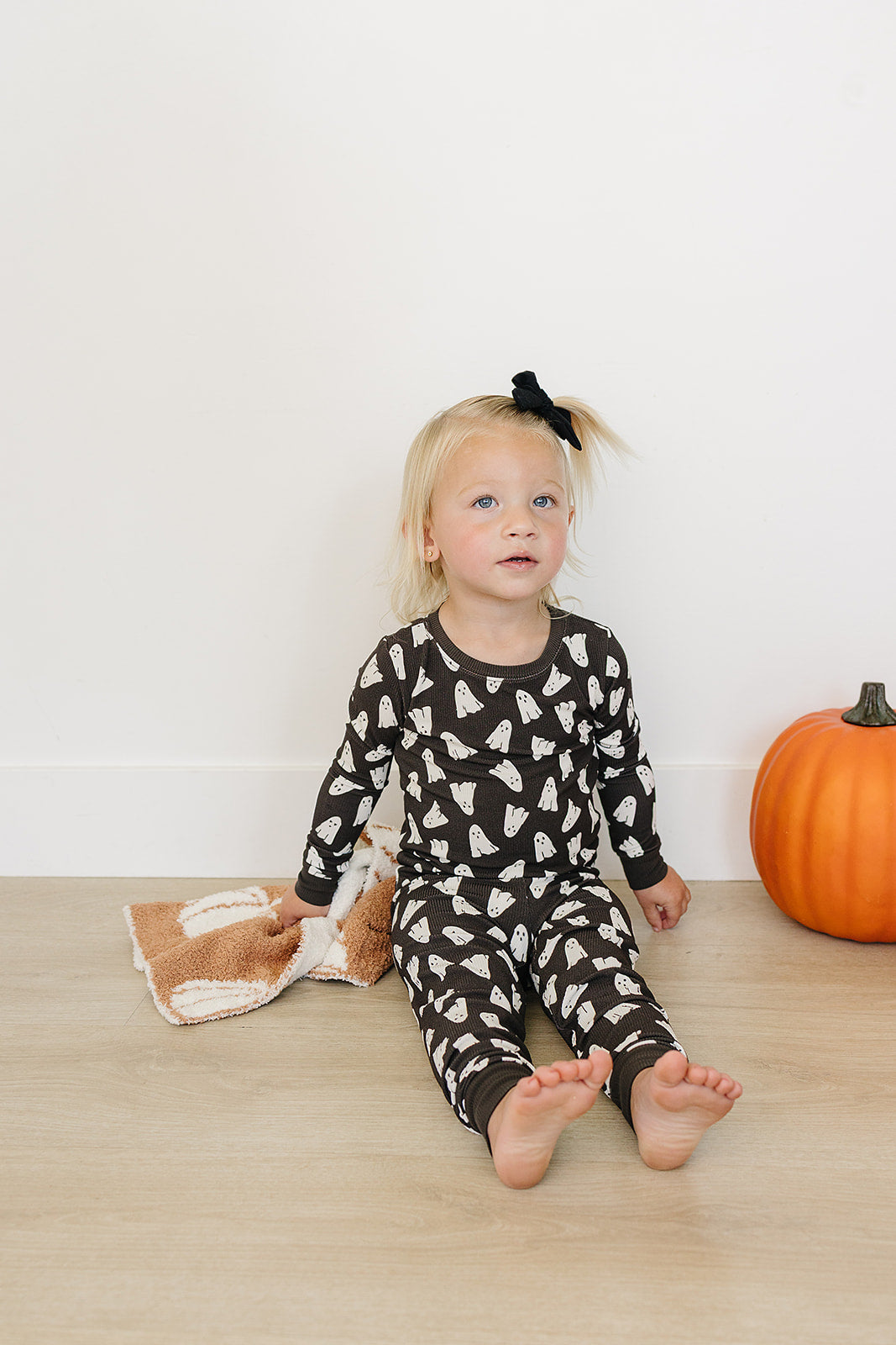 Spooky Bamboo Cozy PJs