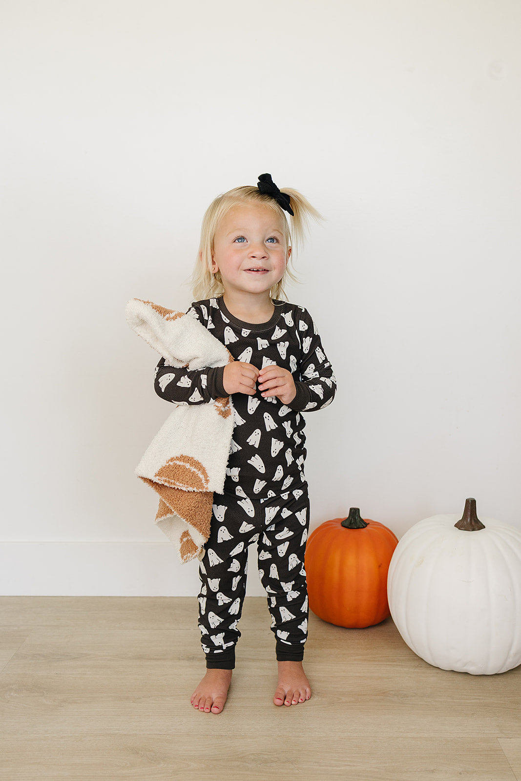 Spooky Bamboo Cozy PJs