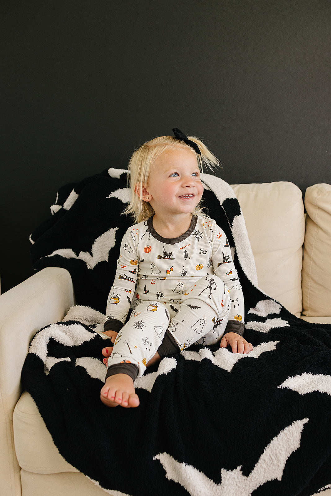 Halloween Bamboo Cozy PJs